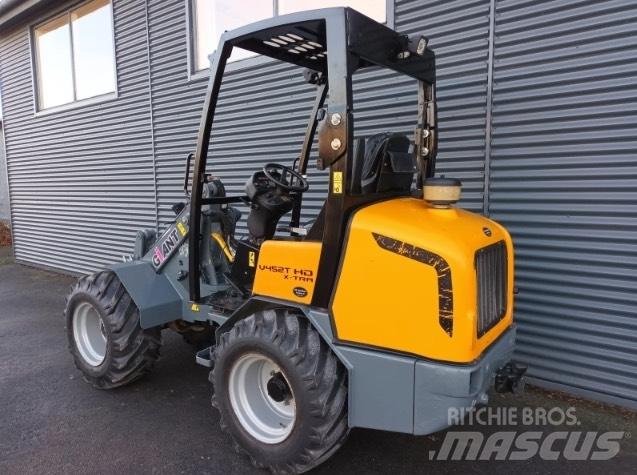 GiANT v452t hd x-tra 미니 로더