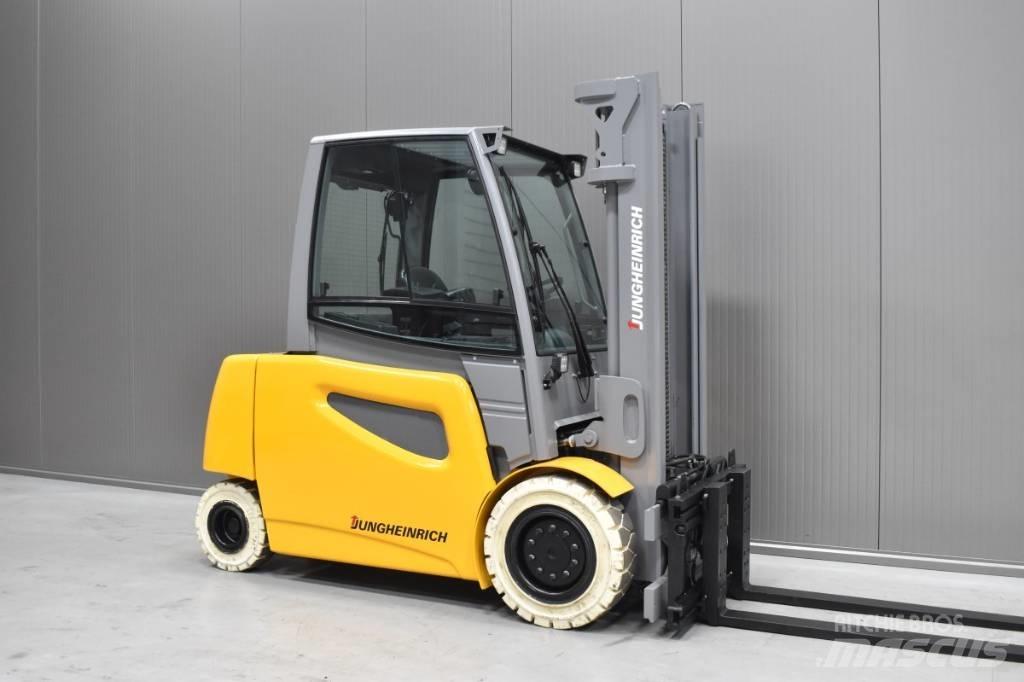 Jungheinrich EFG 540 전동 지게차