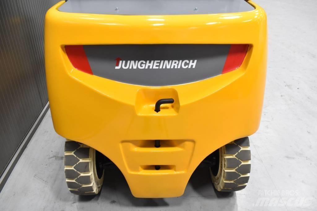 Jungheinrich EFG 540 전동 지게차
