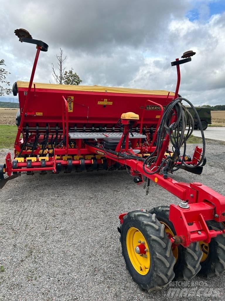 Väderstad Rapid400C 콤비네이션 드릴
