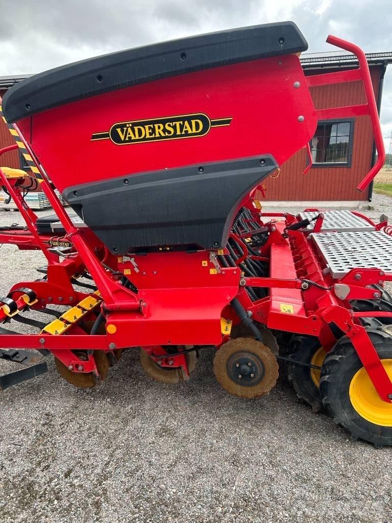 Väderstad Rapid400C 콤비네이션 드릴