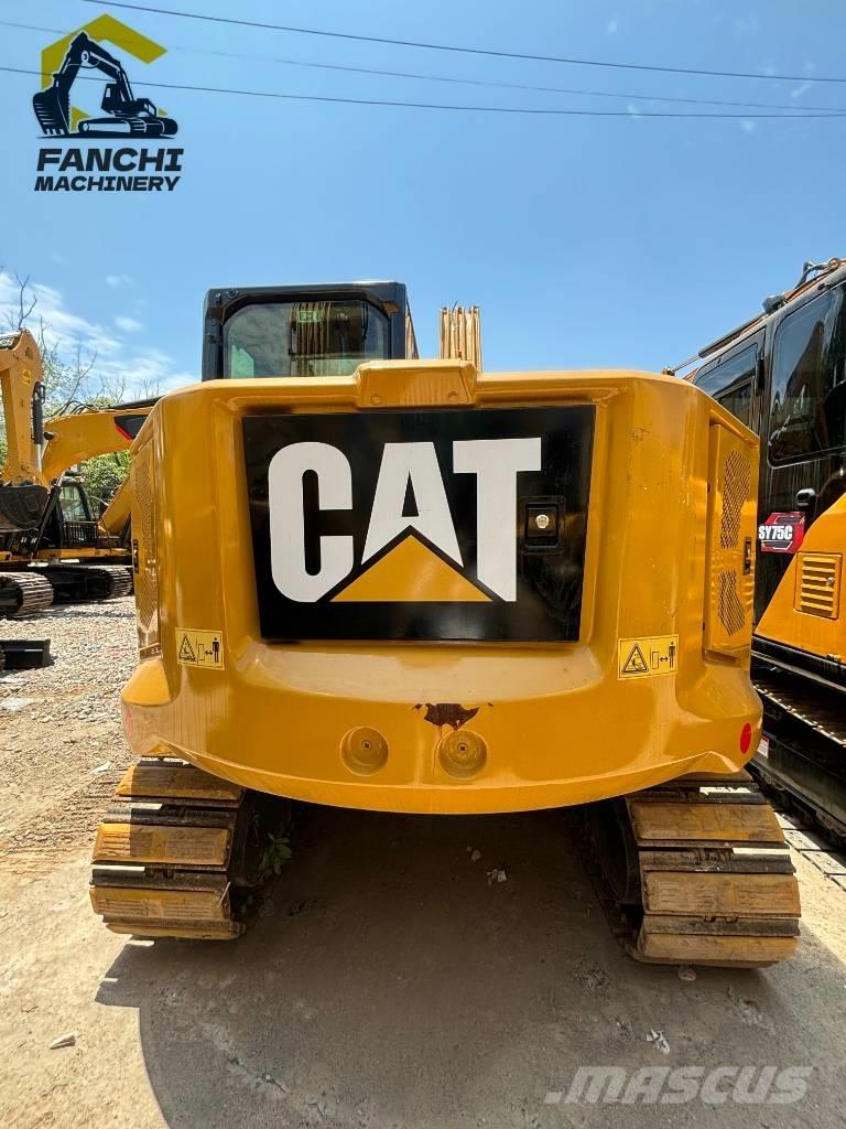 CAT 307,5 소형 굴삭기 7톤 미만