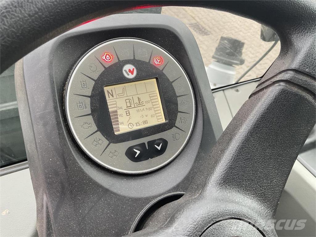 Kramer KL14.5  휠로우더