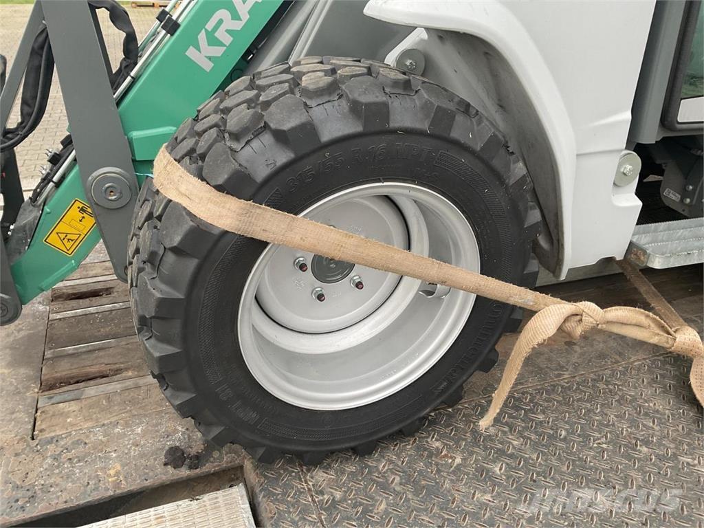 Kramer KL14.5  휠로우더