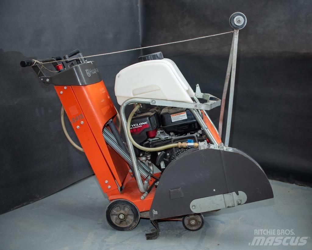 Husqvarna FS413 아스팔트 분할 기계