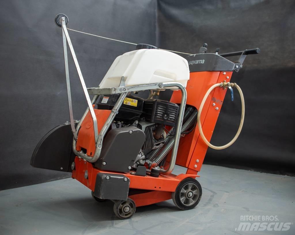 Husqvarna FS413 아스팔트 분할 기계