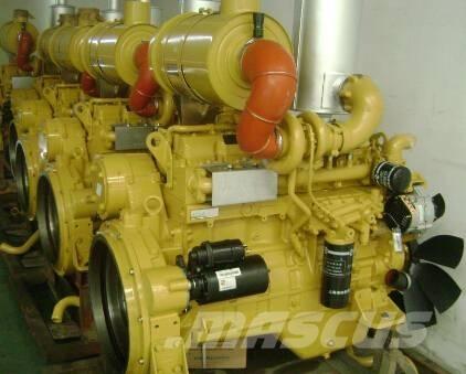  Shangchai D6114 엔진