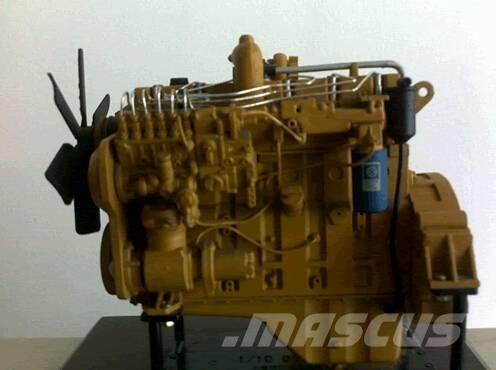  Shangchai D6114 엔진