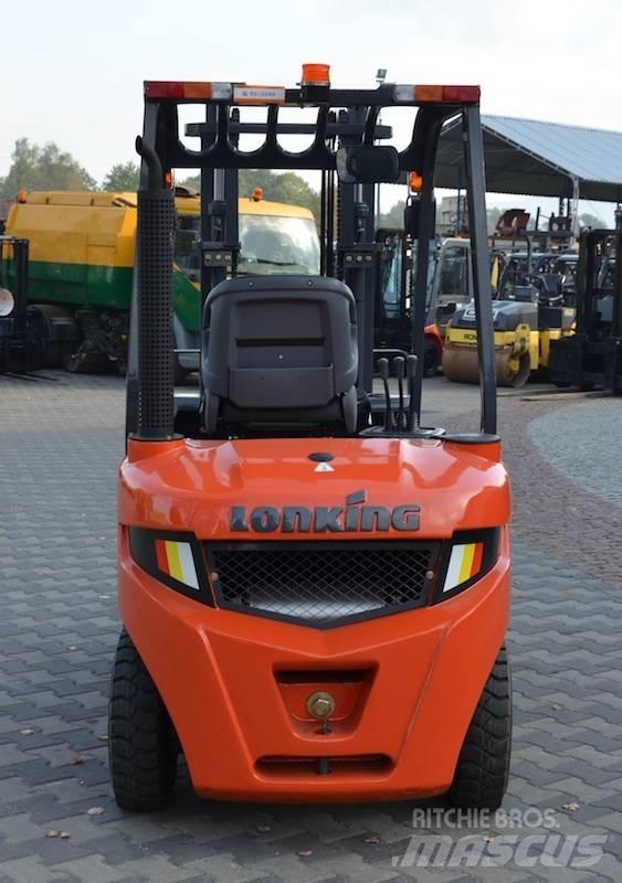 Lonking LG20DT 디젤 지게차