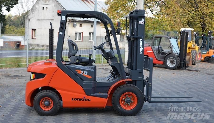 Lonking LG20DT 디젤 지게차