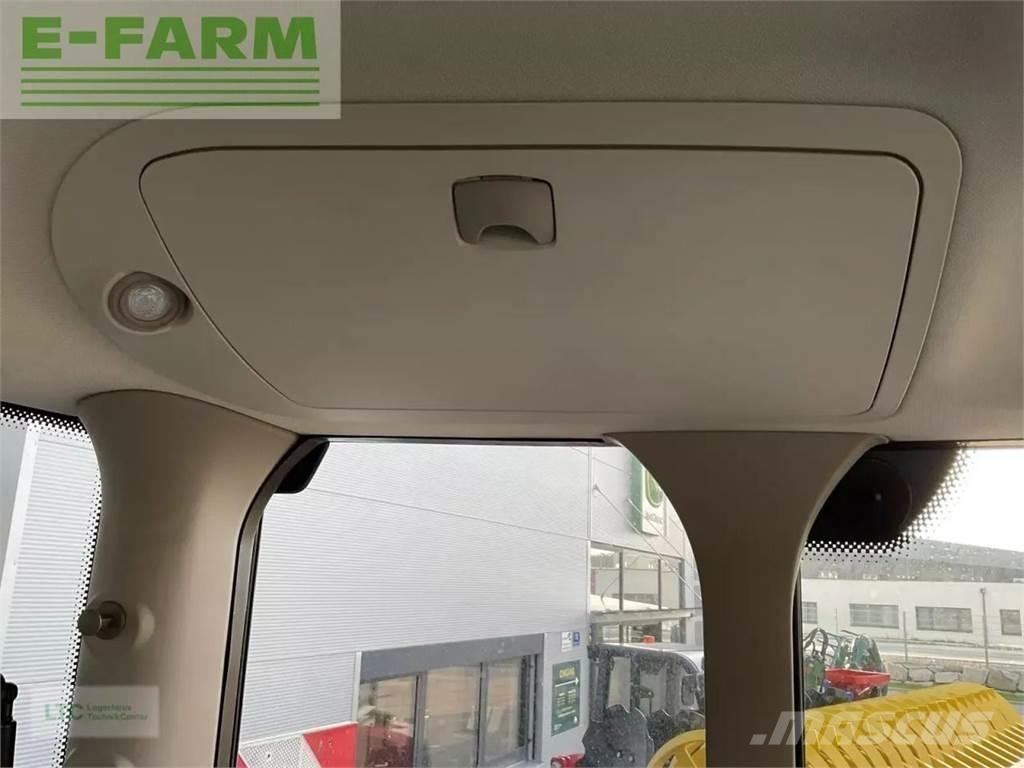 John Deere 6r 215 트랙터