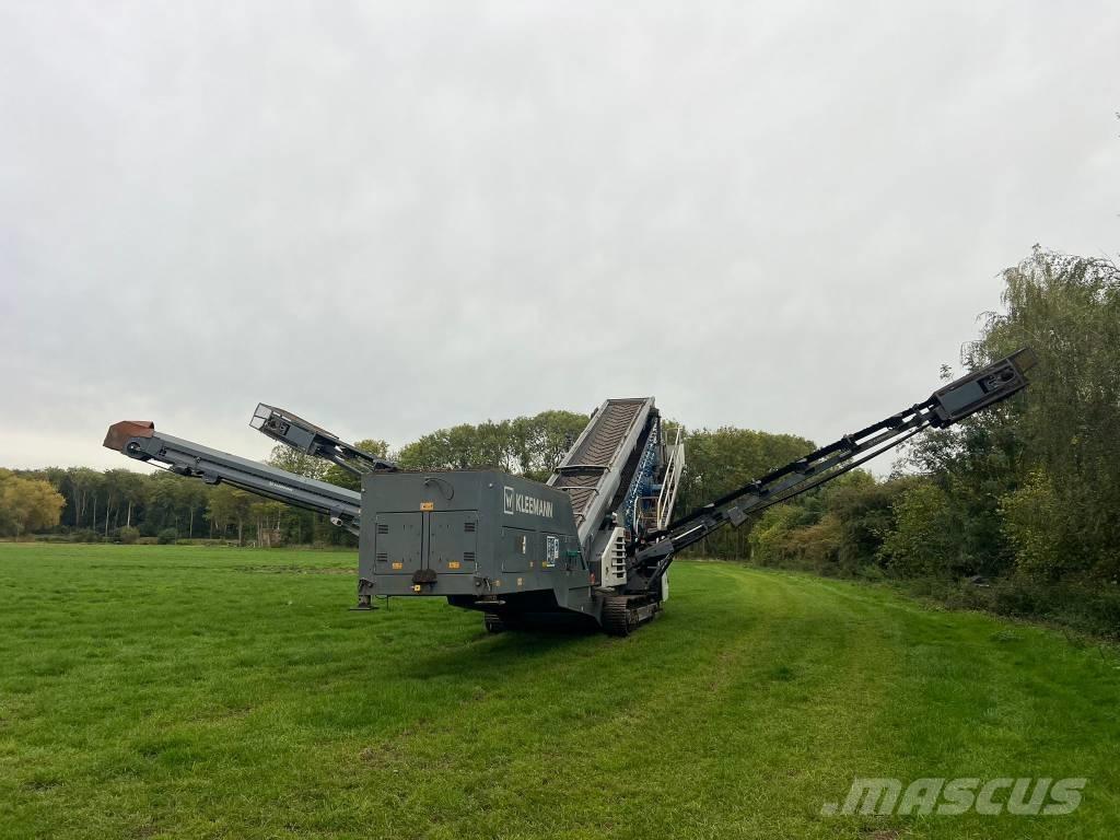 Kleemann MSS 953 Evo 스크리너