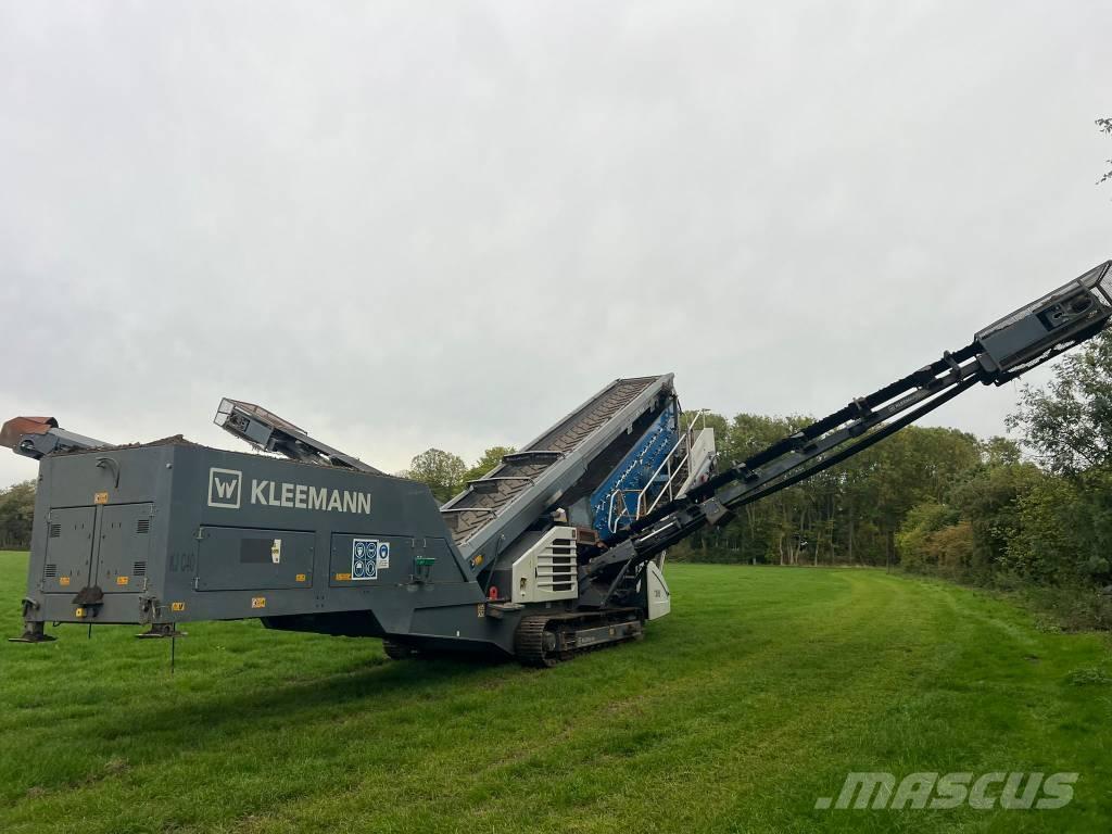 Kleemann MSS 953 Evo 스크리너