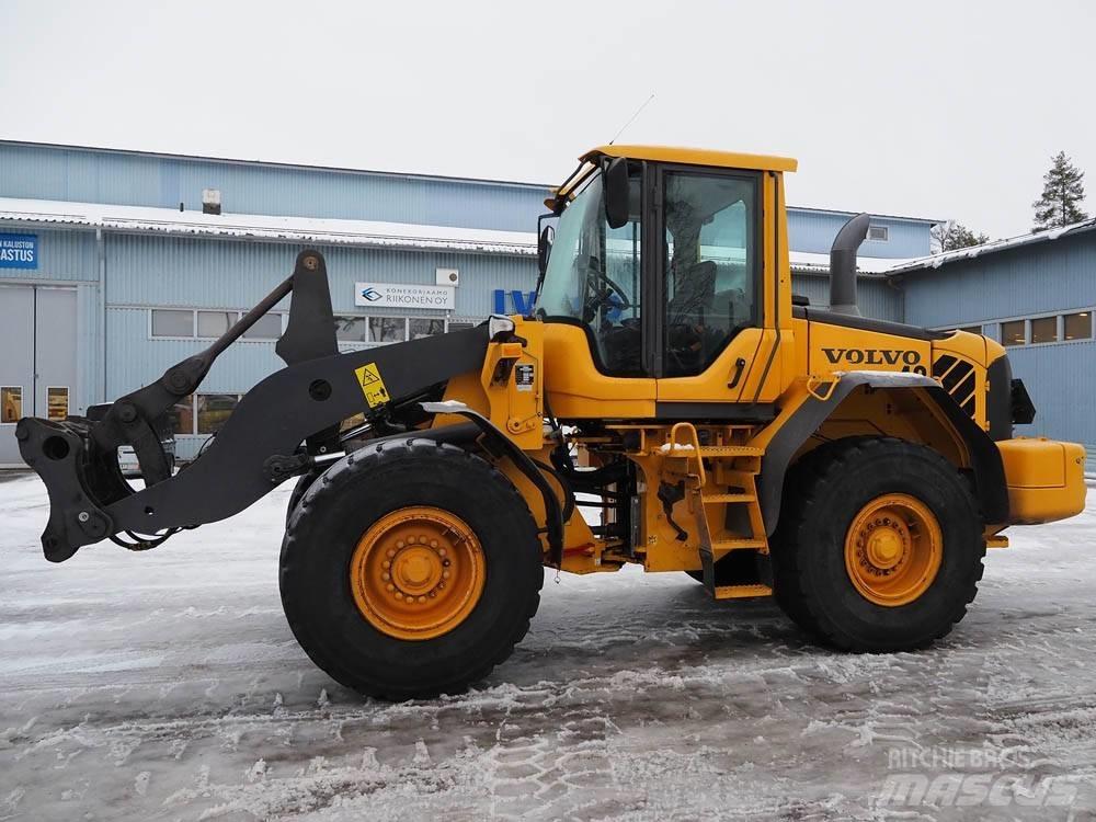 Volvo L 90 F  휠로우더