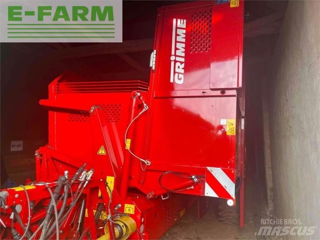 Grimme se 75-55 sb 감자수확기 및 포테이토디거