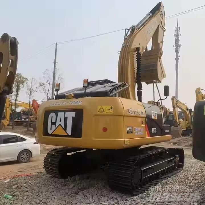 CAT CAT320D 대형 굴삭기 29톤 이상