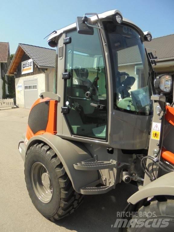 Weycor AR 420  휠로우더