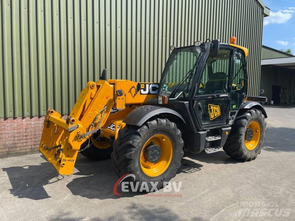JCB 541-70 농업용 텔레 핸들러
