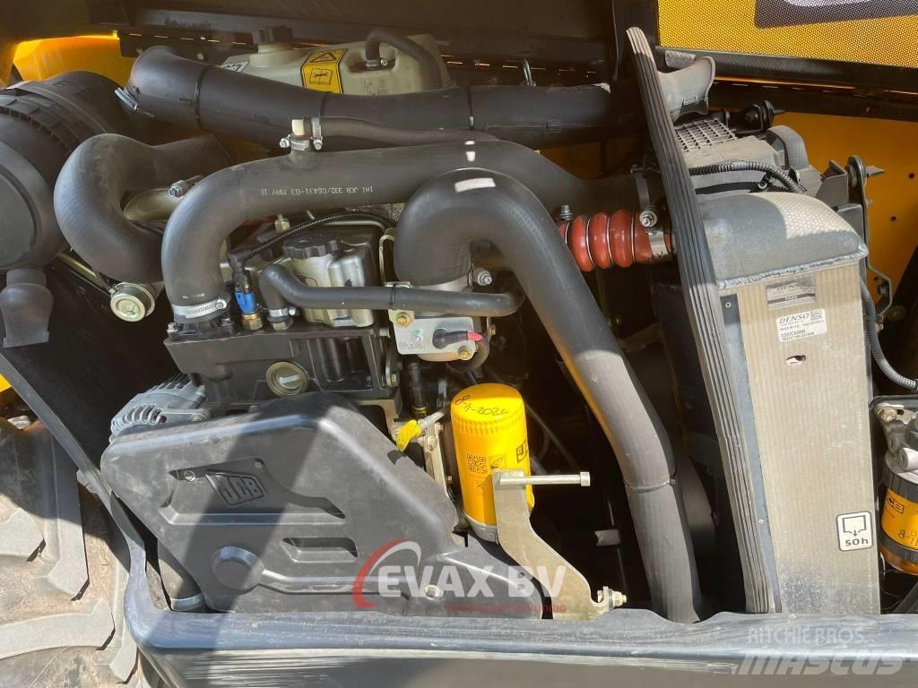 JCB 541-70 농업용 텔레 핸들러