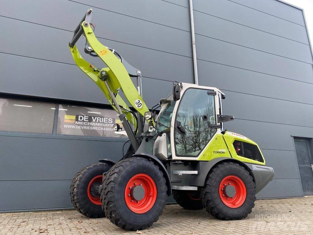 CLAAS Torion 639 다목적 로더
