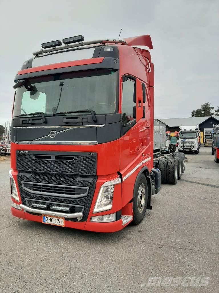 Volvo FH 13 새시 운전실 트럭
