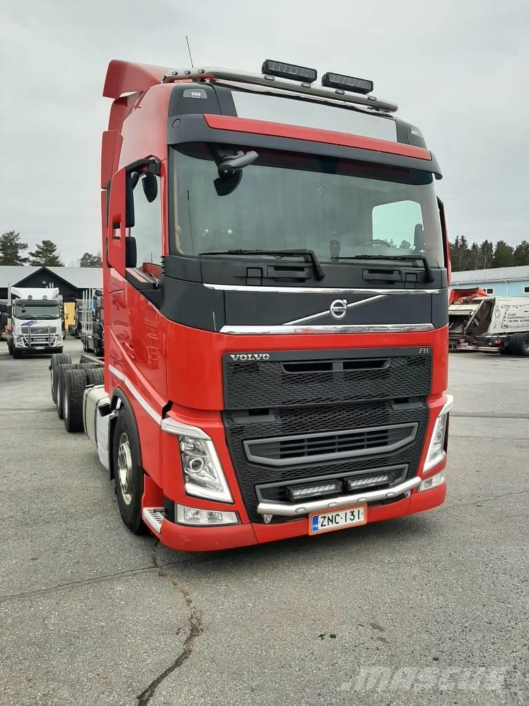 Volvo FH 13 새시 운전실 트럭