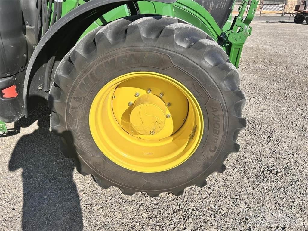 John Deere 6R 155 트랙터