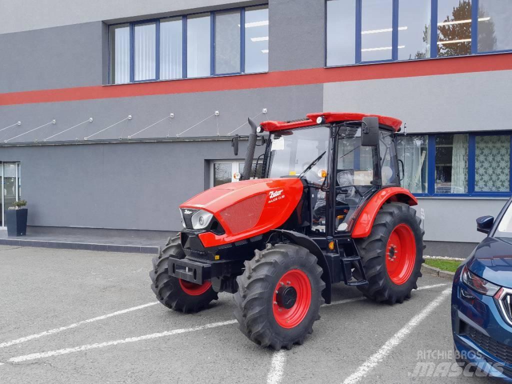 Zetor MAJOR CL 80 트랙터