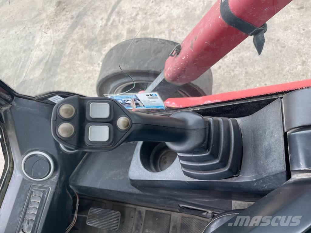 JCB R260  스키드로더