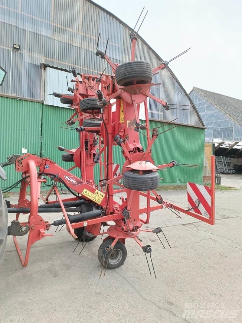 Kuhn GF 8702 농기계 - 기타