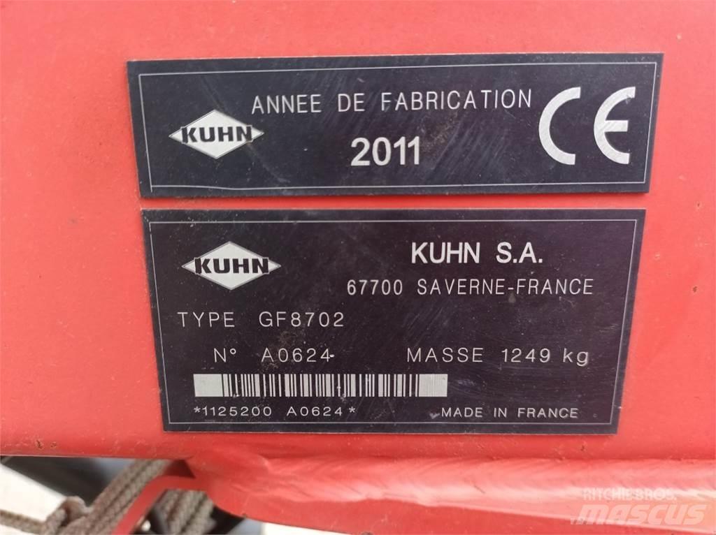 Kuhn GF 8702 농기계 - 기타