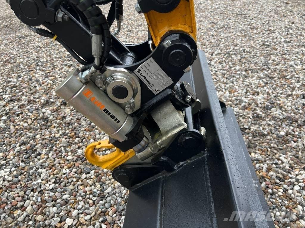 JCB 19 C-1 소형 굴삭기 7톤 미만