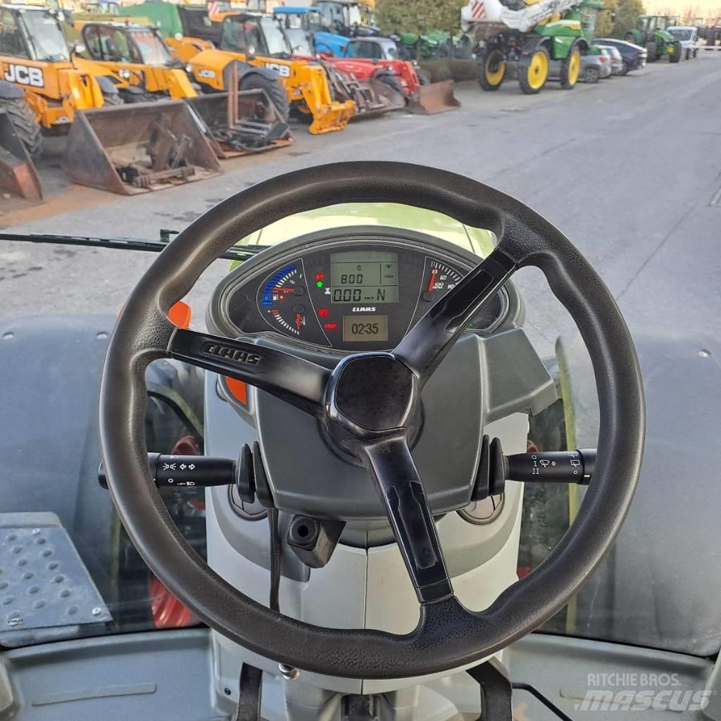 CLAAS Axion 830 트랙터