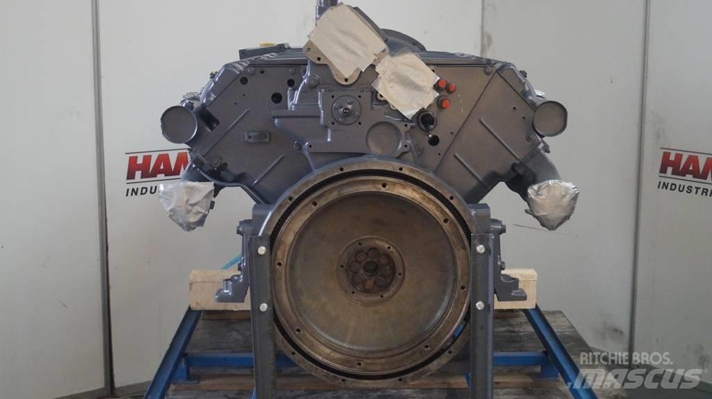 Deutz F12L413 엔진