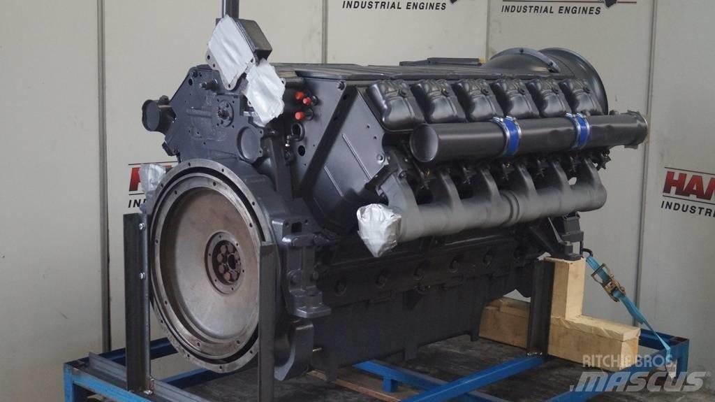 Deutz F12L413 엔진