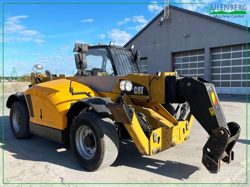 CAT TH 414C 텔러 핸들러