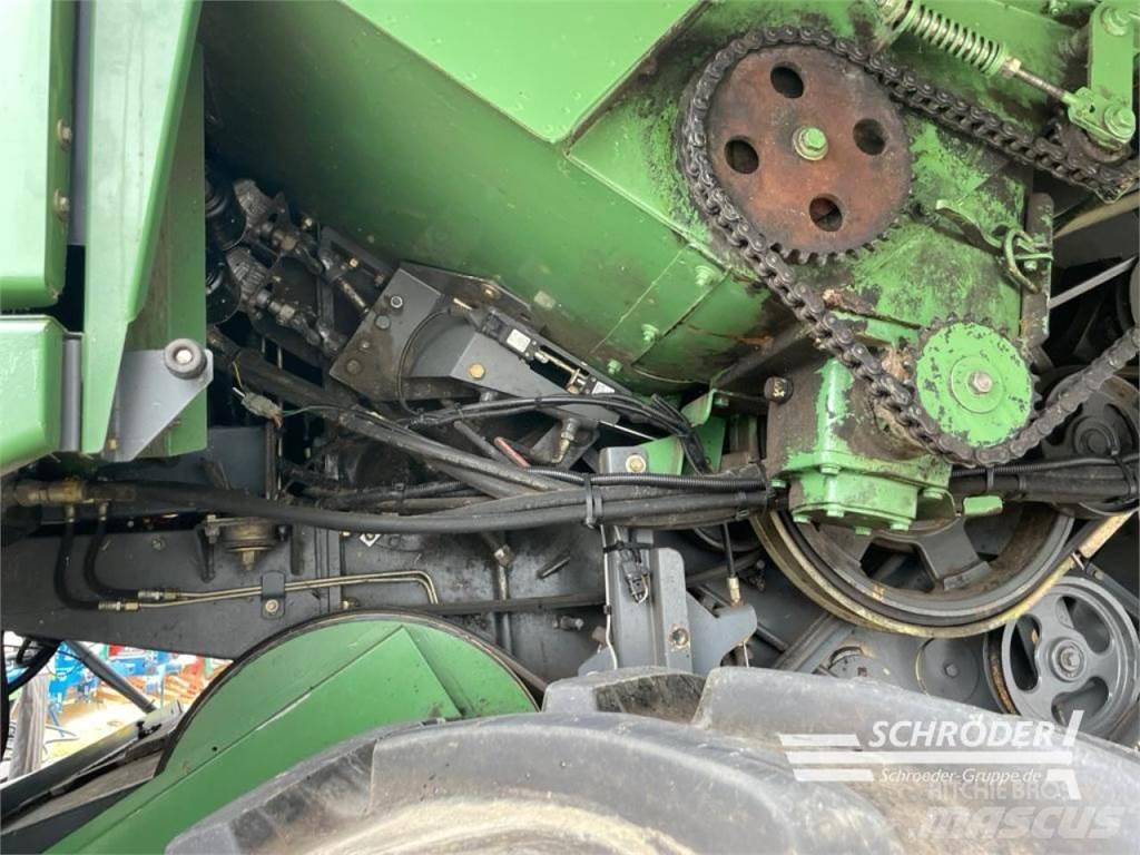 Fendt 6300 C 콤바인 수확기