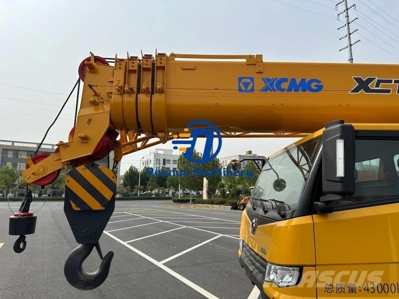 XCMG XCT 50 A/T 크레인