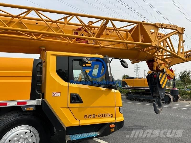 XCMG XCT 50 A/T 크레인