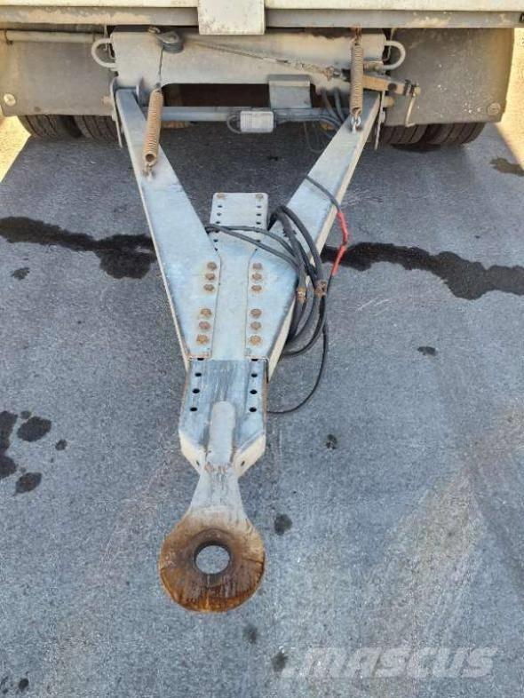 VAK VAK V-4-40 온도 조절식 트레일러