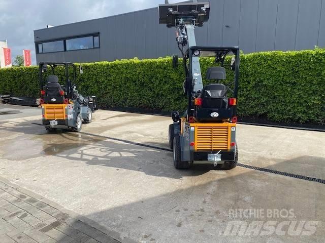 GiANT G 1200  휠로우더