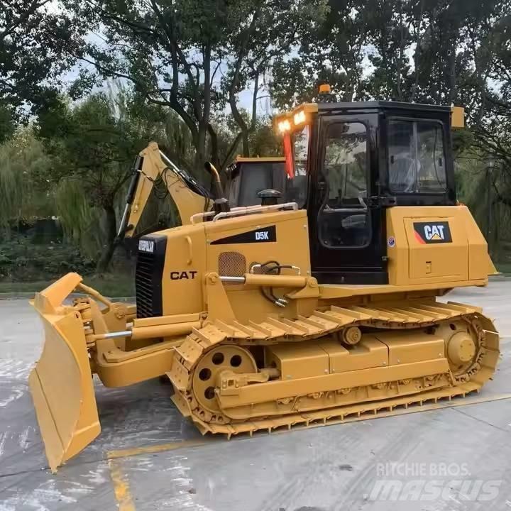 CAT D 5 K 크롤러 도저