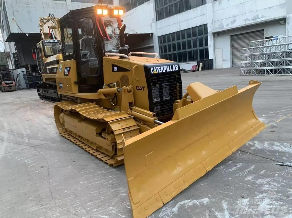 CAT D 5 K 크롤러 도저
