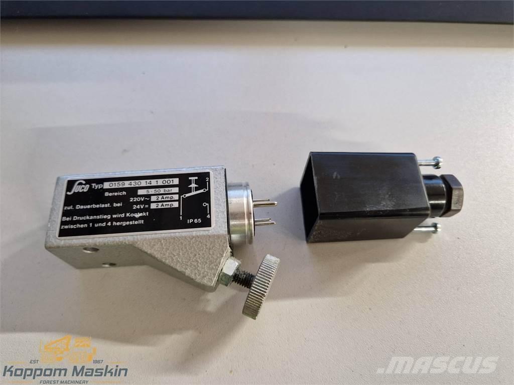 Rottne 059-0080 유압식 기계