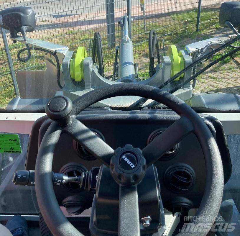 CLAAS Torion 639  휠로우더