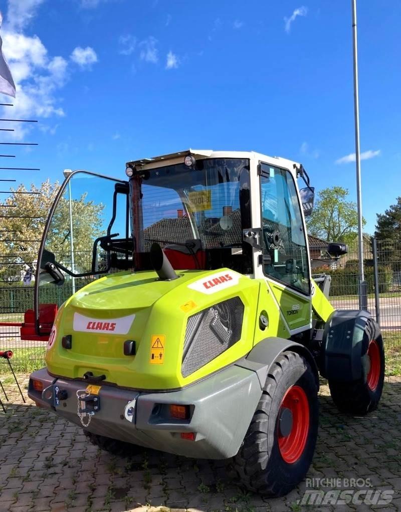 CLAAS Torion 639  휠로우더