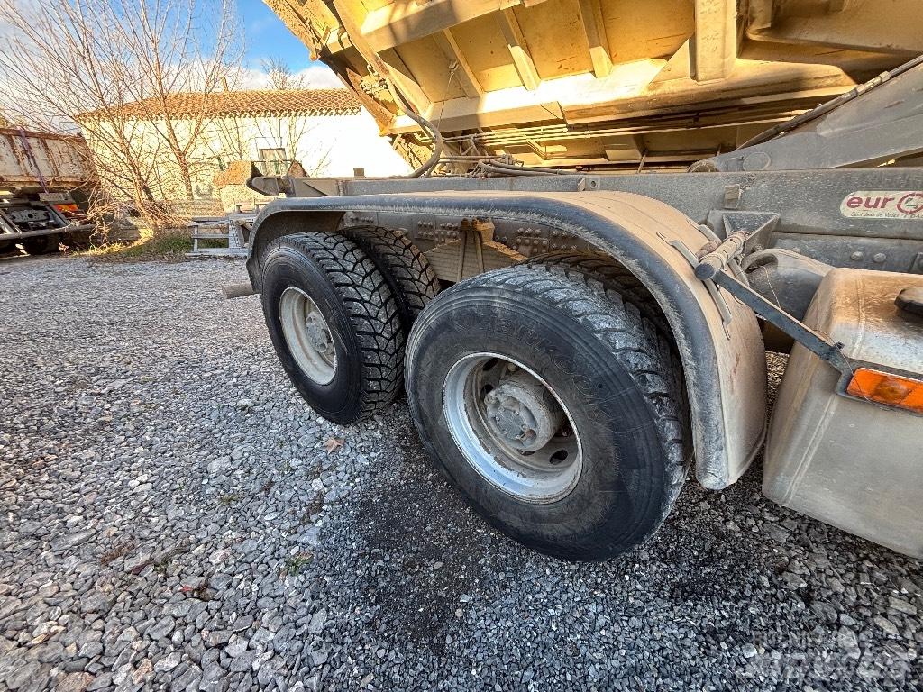 Volvo FM 12 380 덤프 트럭