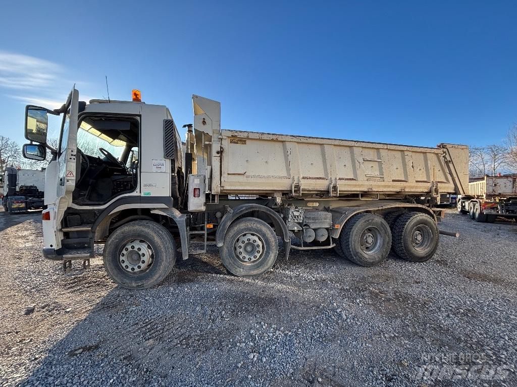 Volvo FM 12 380 덤프 트럭