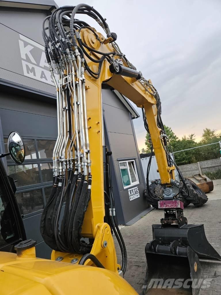 CAT 308 E 2 CR 대형 굴삭기 29톤 이상