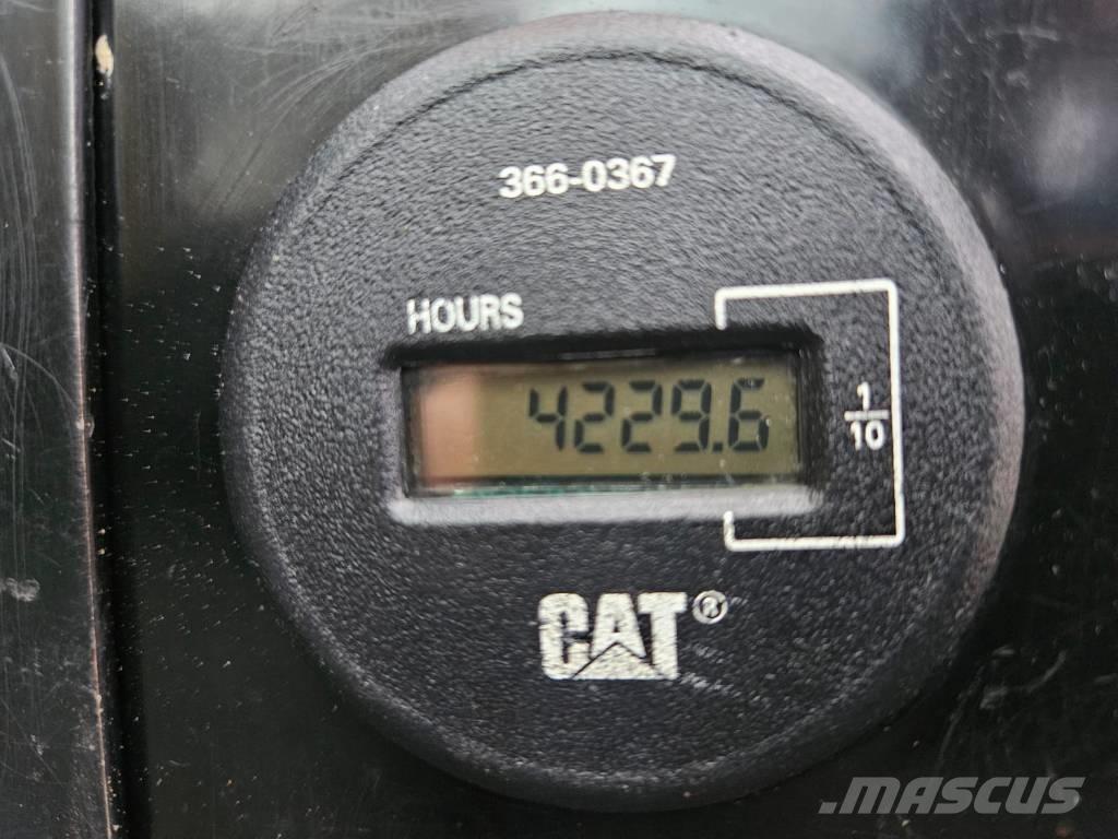 CAT 308 E 2 CR 대형 굴삭기 29톤 이상
